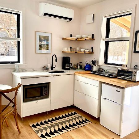 Maine Mountain Retreat Apartment Bethel Bagian luar foto