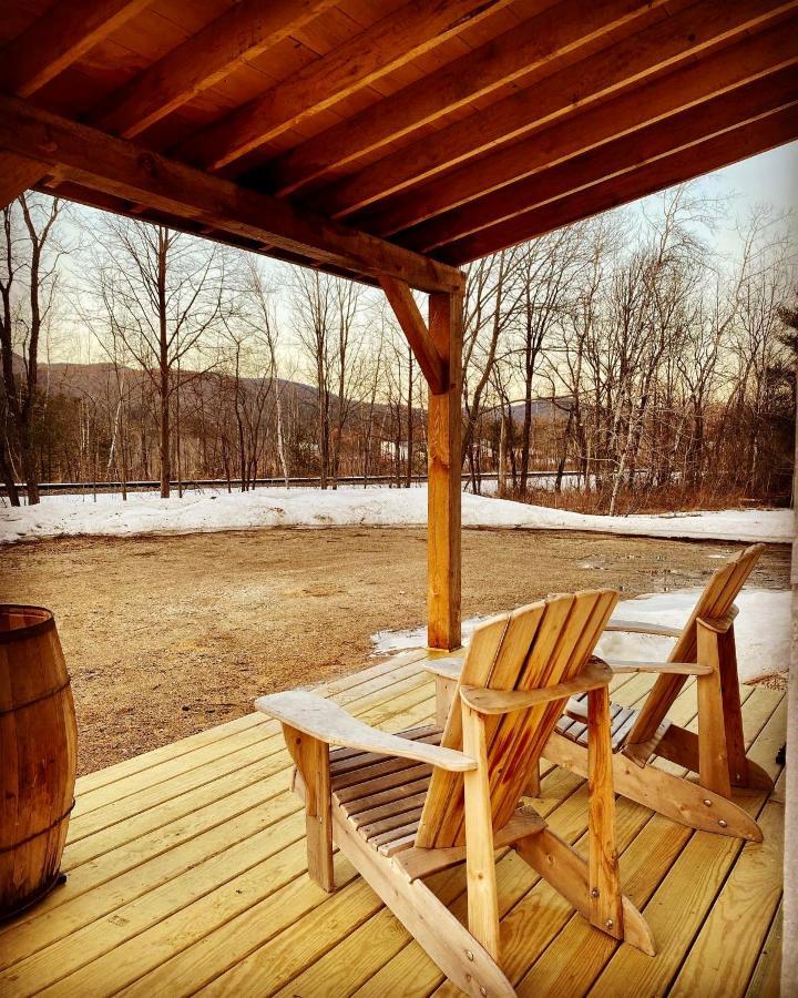 Maine Mountain Retreat Apartment Bethel Bagian luar foto