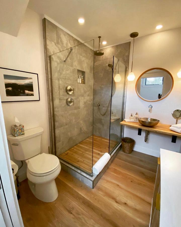 Maine Mountain Retreat Apartment Bethel Bagian luar foto